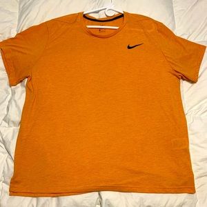 Men’s dry fit Nike T-Shirt. XXL